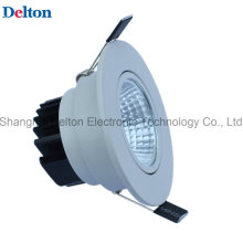 10W flexible COB LED Down luz (DT-TD-003B)